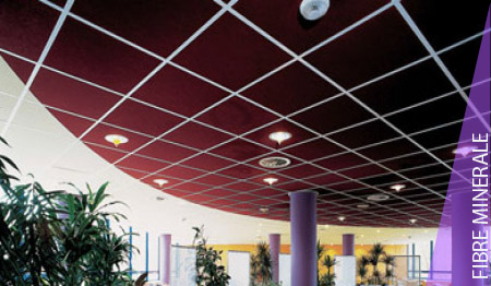 Fibre minérale