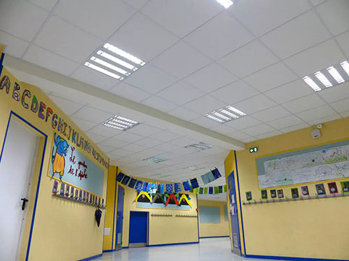 Plafond