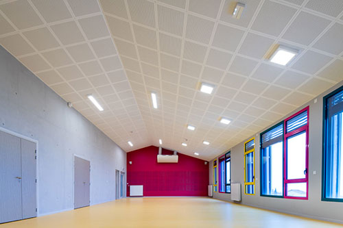 Plafond